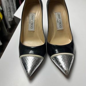 Jimmy Choo pumps